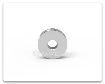 Picture of Impeller for MASTERtorque Mini M4500L/ Apollo A5KL Turbine Cartridge