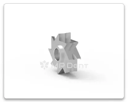Picture of Impeller for SUPERtorque 625 CD/ 630/ 640/ 647B/ 650/ OPTI-Torque 649B Turbine Cartridge