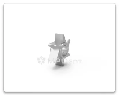 Picture of Impeller for BELLAtorque Mini 637/ MIRA LUX 635 BR Turbine Cartridge