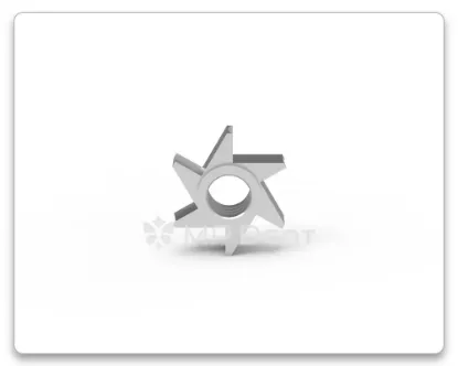 Picture of Impeller for BELLAtorque Mini 637/ MIRA LUX 635 BR Turbine Cartridge