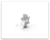 Picture of Impeller for BELLAtorque Mini 637/ MIRA LUX 635 BR Turbine Cartridge