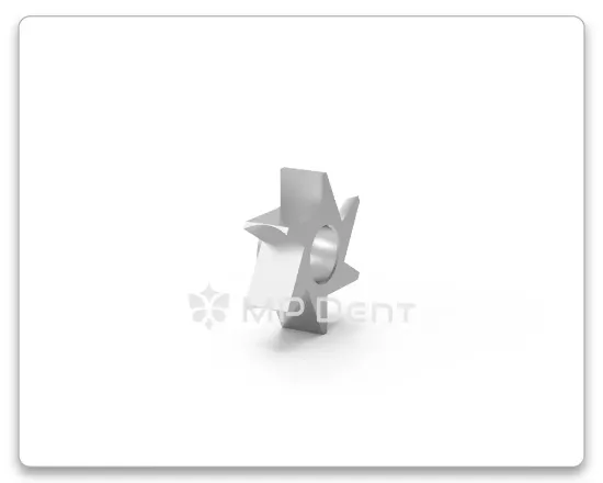 Picture of Impeller for BELLAtorque Mini 637/ MIRA LUX 635 BR Turbine Cartridge