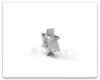 Picture of Impeller for BELLAtorque Mini 637/ MIRA LUX 635 BR Turbine Cartridge
