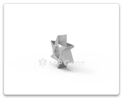Picture of Impeller for BELLAtorque Mini 637/ MIRA LUX 635 BR Turbine Cartridge