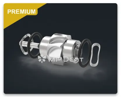 Picture of Synea TA-96 Turbine Cartridge/ Ceramic (Premium)