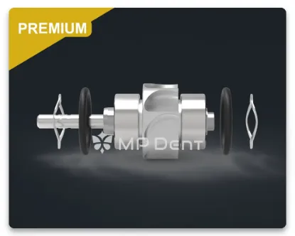Picture of Synea TA-96 Turbine Cartridge/ Ceramic (Premium)