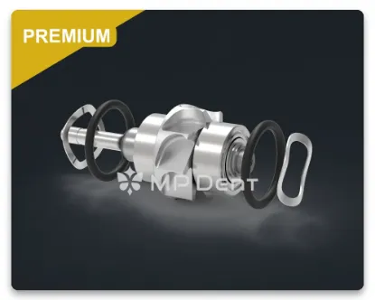 Picture of Synea TA-97 Turbine Cartridge/ Ceramic (Premium)