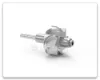 Picture of Synea TA-98 3-Port Combo – Spindle & Impeller Assembly