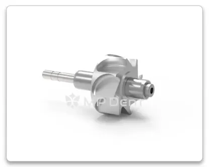 Picture of Synea TA-98 3-Port Combo – Spindle & Impeller Assembly