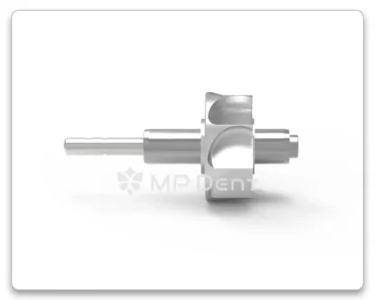 Picture of Synea TA-98 3-Port Combo – Spindle & Impeller Assembly