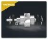 Picture of Synea TA-98 C LED Turbine Cartridge/ Ceramic (Premium)