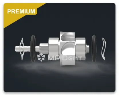 Picture of Alegra TE-95 Turbine Cartridge/ Ceramic (Premium)