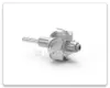 Picture of Alegra TE-95 Combo – Spindle & Impeller Assembly