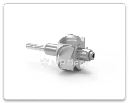 Picture of Alegra TE-95 Combo – Spindle & Impeller Assembly