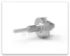 Picture of Alegra TE-95 Combo – Spindle & Impeller Assembly