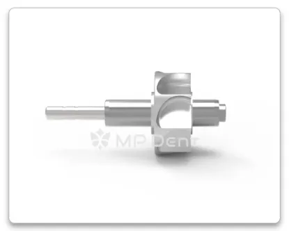 Picture of Alegra TE-95 Combo – Spindle & Impeller Assembly