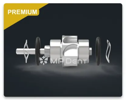Picture of Alegra TE-96 Turbine Cartridge/ Ceramic (Premium)