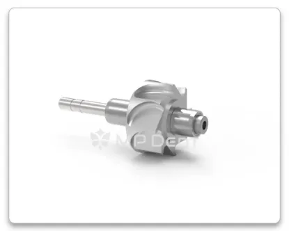 Picture of Alegra TE-96 Combo – Spindle & Impeller Assembly