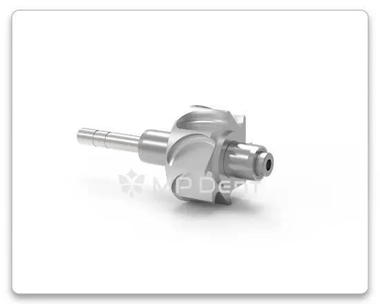 Picture of Alegra TE-96 Combo – Spindle & Impeller Assembly