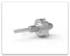 Picture of Alegra TE-96 Combo – Spindle & Impeller Assembly