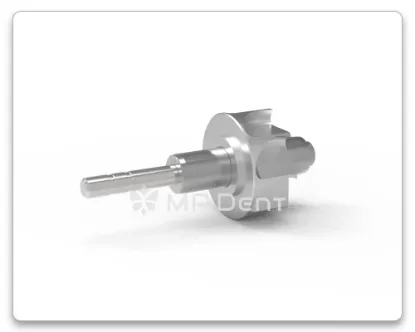 Picture of Alegra TE-96 Combo – Spindle & Impeller Assembly