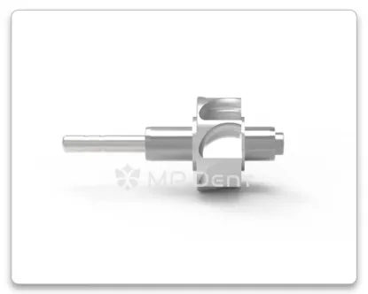 Picture of Alegra TE-96 Combo – Spindle & Impeller Assembly