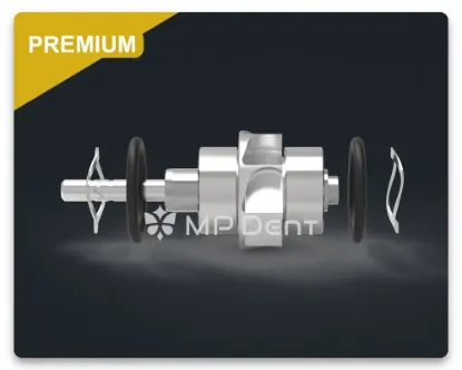 Picture of Alegra TE-97 Turbine Cartridge/ Ceramic (Premium)