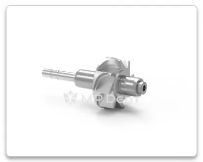 Picture of Alegra TE-97 Combo – Spindle & Impeller Assembly