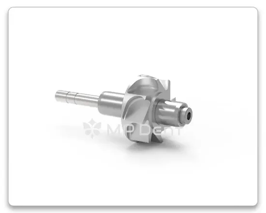Picture of Alegra TE-97 Combo – Spindle & Impeller Assembly