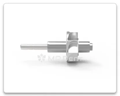 Picture of Alegra TE-97 Combo – Spindle & Impeller Assembly