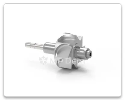Picture of Alegra TE-98 Combo – Spindle & Impeller Assembly