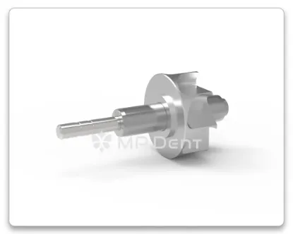 Picture of Alegra TE-98 Combo – Spindle & Impeller Assembly