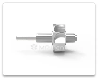 Picture of Alegra TE-98 Combo – Spindle & Impeller Assembly