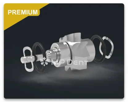 Picture of Trend TC-80 Turbine Cartridge/ Ceramic (Premium)