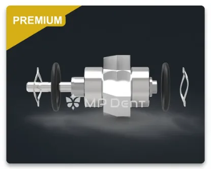Picture of Trend TC-80 Turbine Cartridge/ Ceramic (Premium)