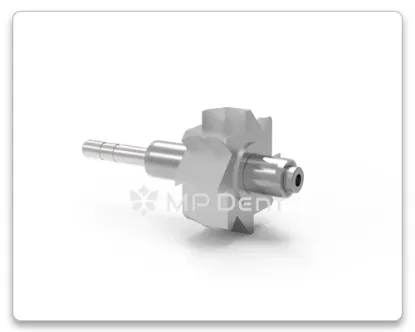 Picture of Trend TC-80 Combo – Spindle & Impeller Assembly