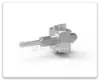 Picture of Trend TC-80 Combo – Spindle & Impeller Assembly