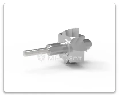 Picture of Trend TC-80 Combo – Spindle & Impeller Assembly