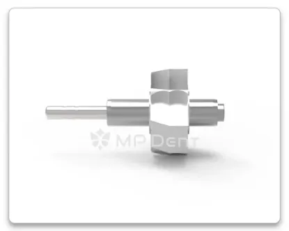 Picture of Trend TC-80 Combo – Spindle & Impeller Assembly