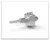 Picture of Trend TC-95 Combo – Spindle & Impeller Assembly