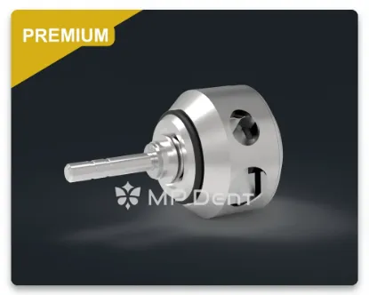 Picture of CH QD-T / N-45T / NL-45T / NL-65T / Phatelus II T / Phatelus 45 T Turbine Cartridge/ Ceramic (Premium)