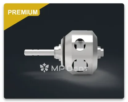 Picture of CH QD-T / N-45T / NL-45T / NL-65T / Phatelus II T / Phatelus 45 T Turbine Cartridge/ Ceramic (Premium)