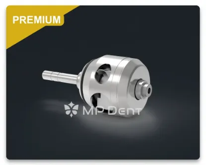 Picture of A450L / CH QD-S / NL-65S / Phatelus II S / Phatelus 45 S Turbine Cartridge/ Ceramic (Premium)