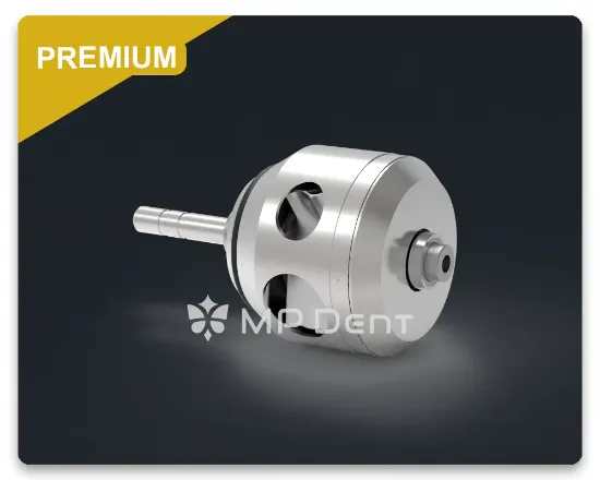 Picture of PanaAir Σ T-Push button Turbine Cartridge/ Ceramic (Premium)