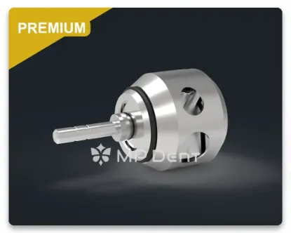 Picture of PanaAir Σ T-Push button Turbine Cartridge/ Ceramic (Premium)