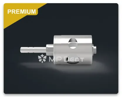 Picture of PanaAir Σ S-Push button Turbine Cartridge/ Ceramic (Premium)