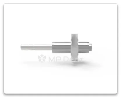 Picture of Ti-Max A500 / N-95M / NL-95M Combo – Spindle & Impeller Assembly
