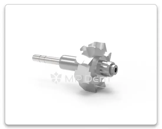 Picture of Pana-Max TU / PAX-TU Combo – Spindle & Impeller Assembly