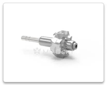 Picture of Pana-Max SU / PAX-SU Combo – Spindle & Impeller Assembly