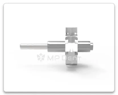 Picture of CH QD-T / N-45T / NL-45T / NL-65T / Phatelus II T / Phatelus 45 T Combo – Spindle & Impeller Assembly